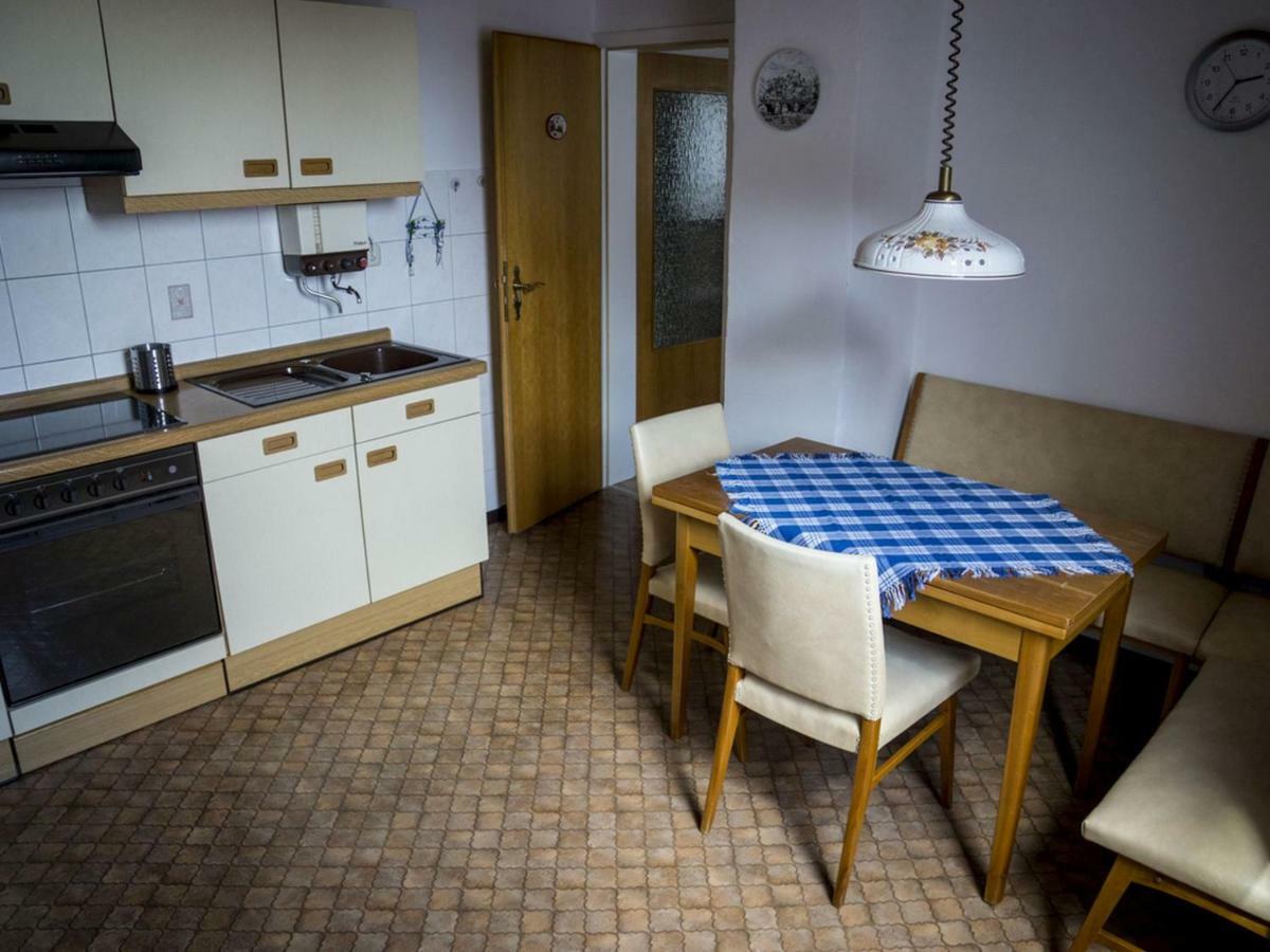 Ferienwohnung Zur Burg Trendelburg Ngoại thất bức ảnh