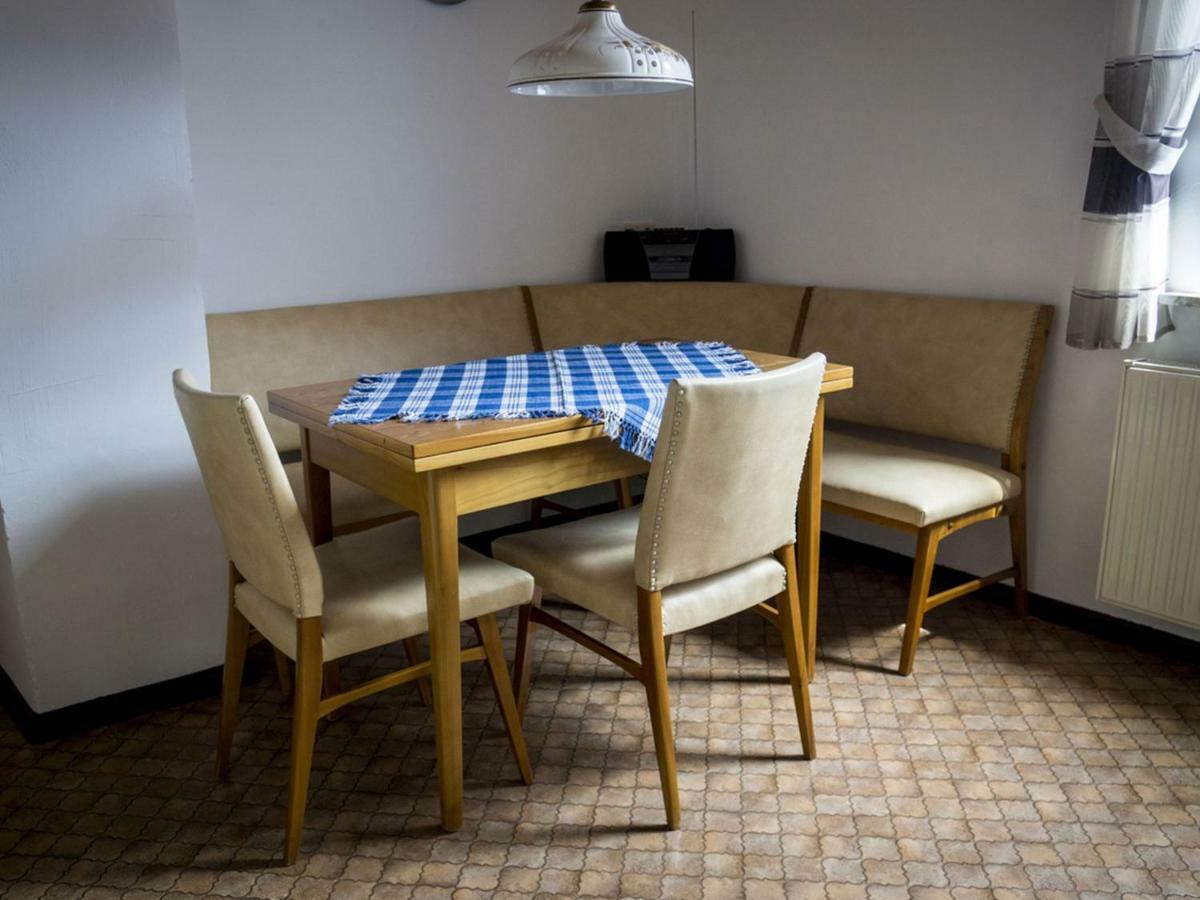Ferienwohnung Zur Burg Trendelburg Ngoại thất bức ảnh